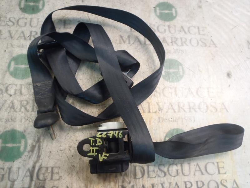 Recambio de cinturon seguridad trasero derecho para chrysler voyager (rg) 2.5 crd se referencia OEM IAM   