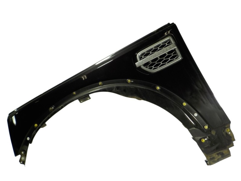 Recambio de aleta delantera izquierda para land rover discovery 4 tdv6 se referencia OEM IAM LR013932  