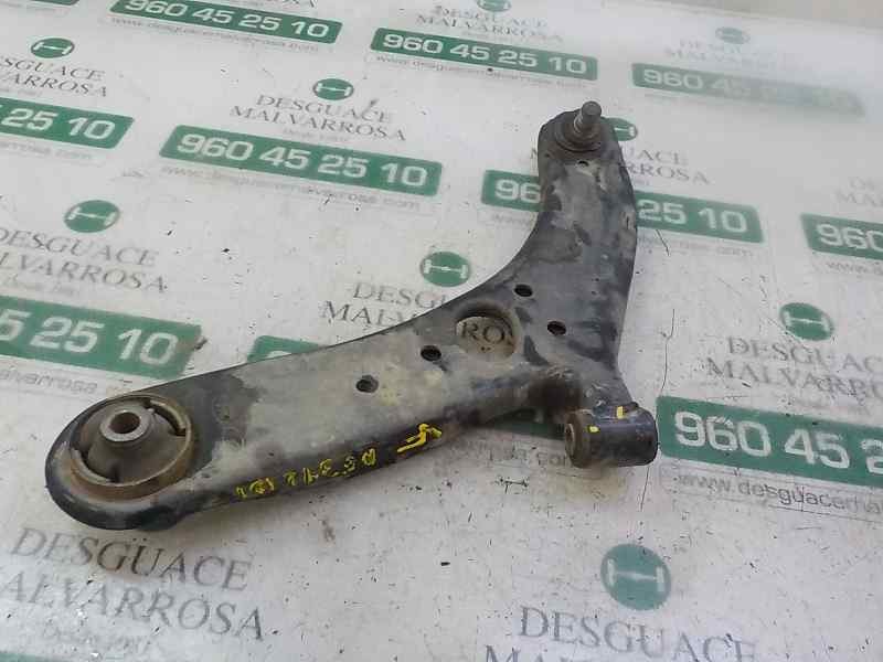 Recambio de brazo suspension inferior delantero izquierdo para kia rio 1.1 crdi cat referencia OEM IAM 545001W000  