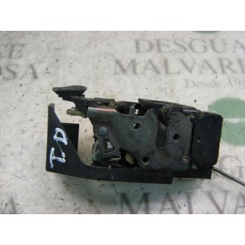 CERRADURA PUERTA TRASERA DERECHA 