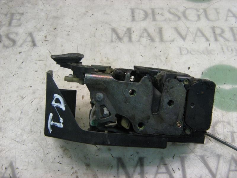 Recambio de cerradura puerta trasera derecha para alfa romeo 156 (116) 2.4 jtd distinctive referencia OEM IAM   