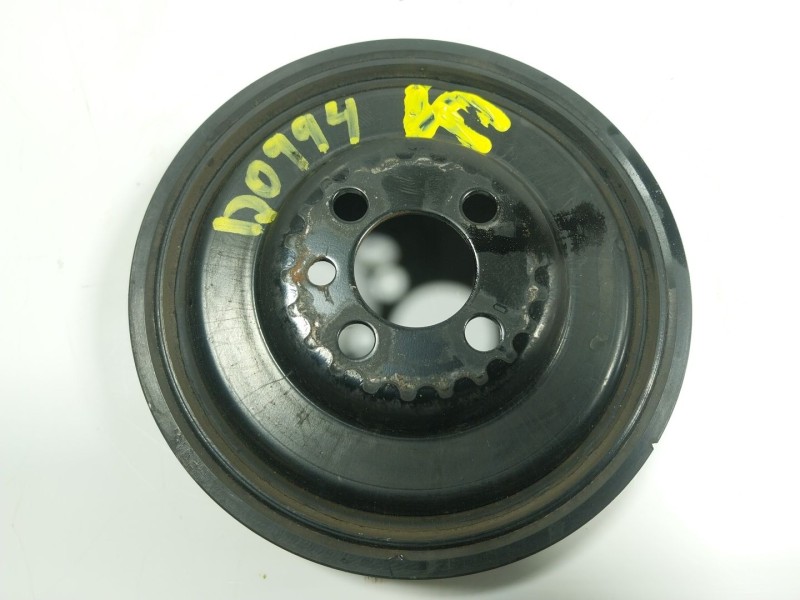 Recambio de polea cigueñal para audi q5 (8rb) 2.0 tdi quattro referencia OEM IAM 03G105243 036105245 