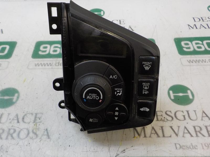 Recambio de mando calefaccion / aire acondicionado para honda cr-z (szt) 1.5 cat referencia OEM IAM 79600SZTG41ZB G41NH806L 