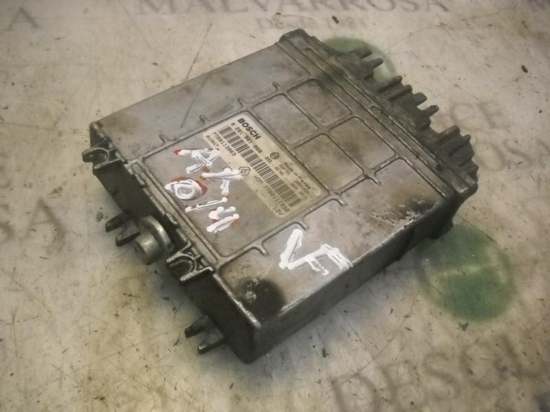 Recambio de centralita motor uce para renault megane i classic (la0) 1.9 dti diesel cat referencia OEM IAM   