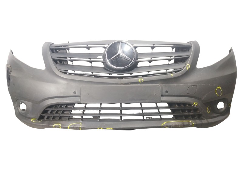 Recambio de paragolpes delantero para mercedes-benz vito tourer (w447) electric (447.703, 447.705) referencia OEM IAM A447885850