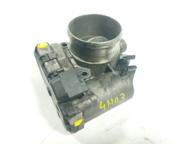 Recambio de caja mariposa para citroën jumper iii autobús 2.2 hdi 110 referencia OEM IAM  BK2Q9E926AC 