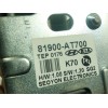 Recambio de antirrobo para kia niro ii (sg2) 1.6 gdi hybrid referencia OEM IAM 81900AT700 81900AT700 