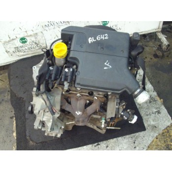 MOTOR COMPLETO 7701473065 K7M744 