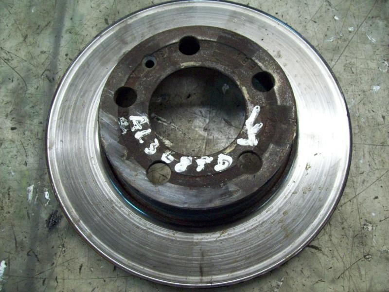 Recambio de disco freno trasero para skoda octavia berlina (1u2) classic referencia OEM IAM   