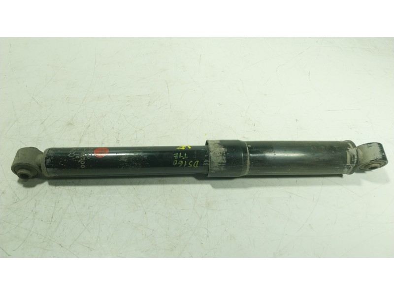 Recambio de amortiguador trasero izquierdo para hyundai h350 furgoneta 2.5 crdi referencia OEM IAM 5530059000  