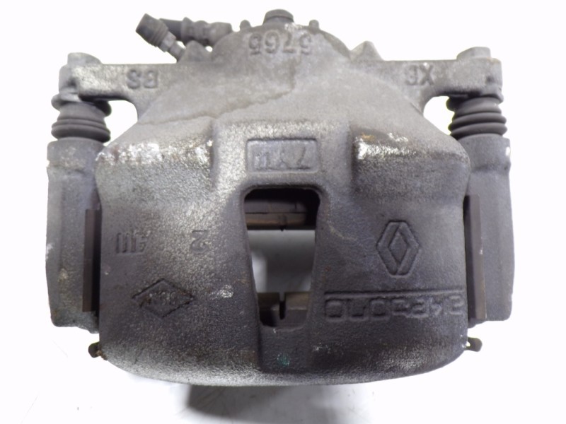 Recambio de pinza freno delantera derecha para renault talisman grandtour 1.6 dci diesel fap energy referencia OEM IAM 410018526