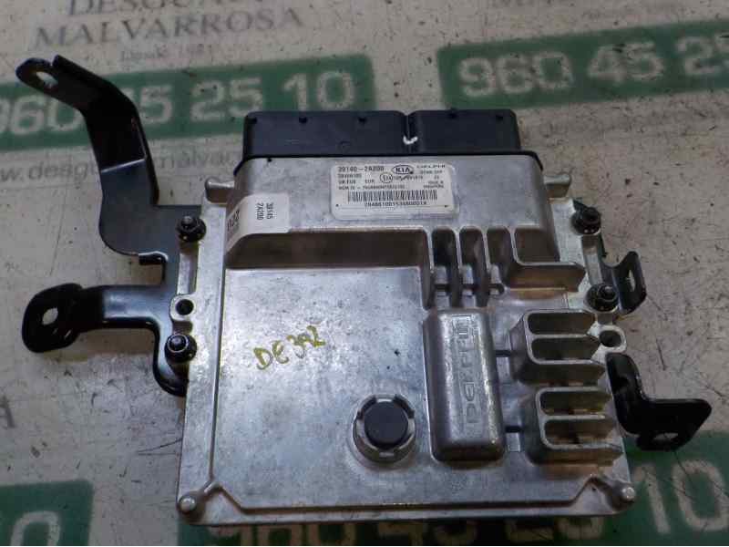 Recambio de centralita motor uce para kia rio 1.1 crdi cat referencia OEM IAM 391402A200  