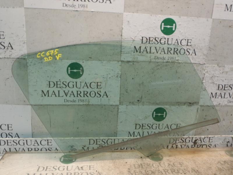 Recambio de cristal puerta delantero derecho para citroën c3 1.4 hdi exclusive referencia OEM IAM   