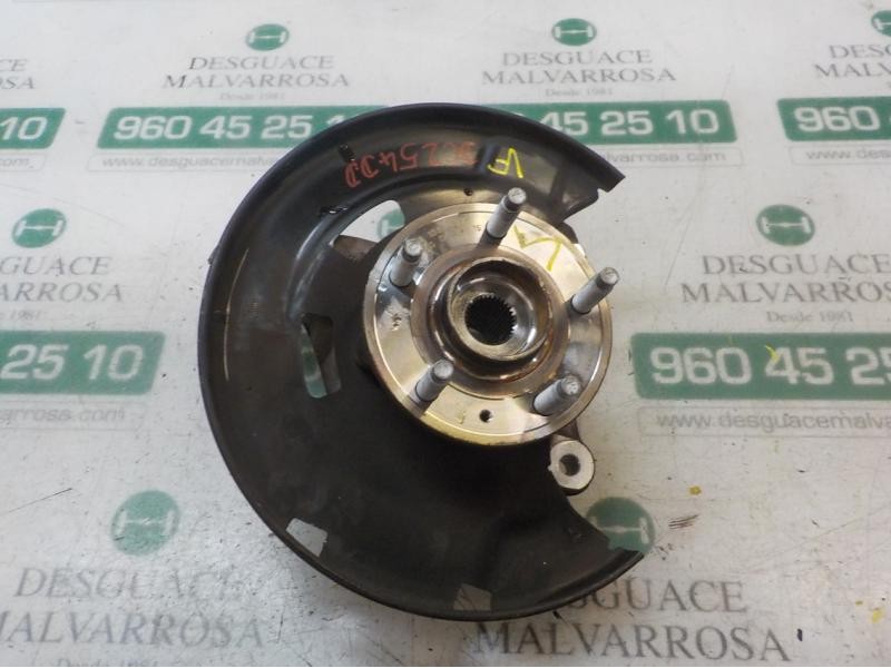 Recambio de mangueta delantera derecha para opel astra j lim. selective referencia OEM IAM 13319481  
