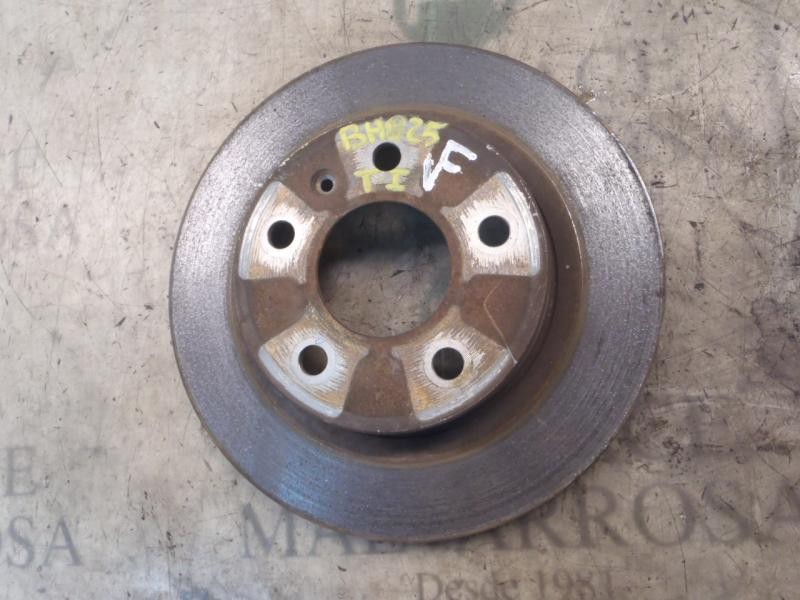 Recambio de disco freno trasero para opel zafira b enjoy referencia OEM IAM   