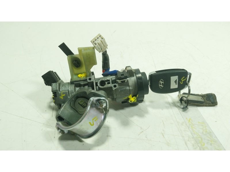 Recambio de antirrobo para hyundai h350 furgoneta 2.5 crdi referencia OEM IAM 9311059A00 49A6101110 