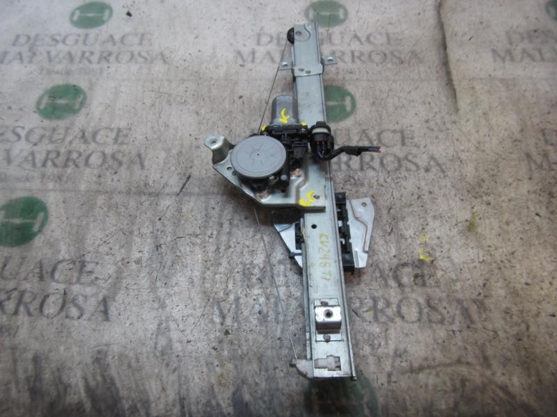 Recambio de elevalunas trasero derecho para mitsubishi grandis (na0w) 2.0 di-d cat referencia OEM IAM MR959660 MR989947 06204022