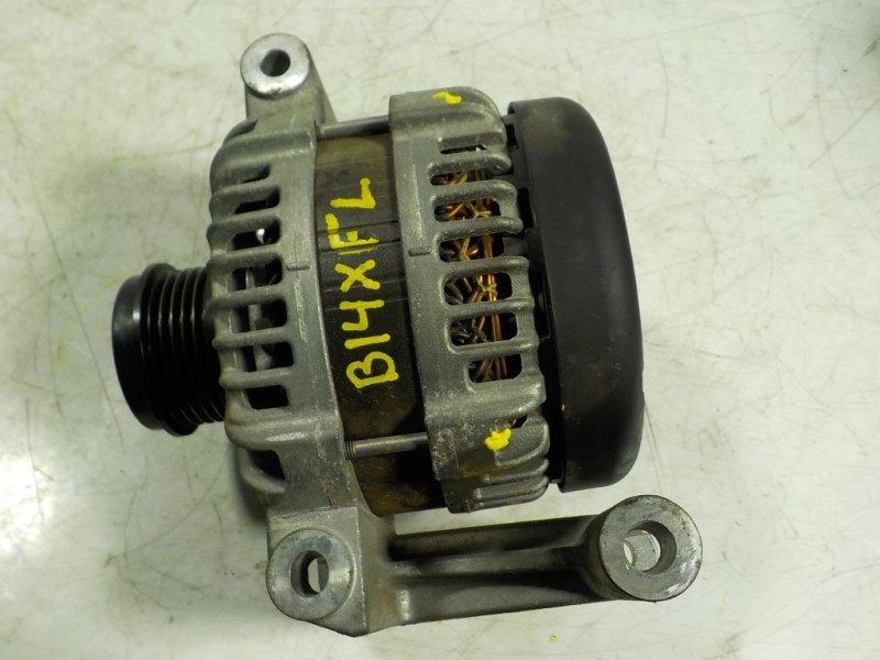 Recambio de alternador para opel astra k lim. 5türig 1.4 16v sidi turbo referencia OEM IAM  13513070 