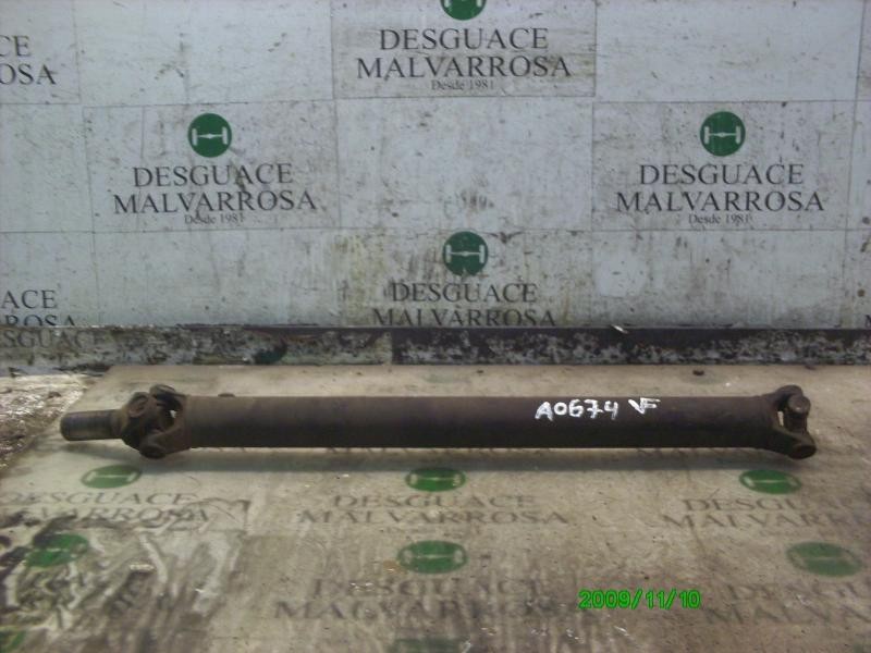 Recambio de transmision central para jeep gr.cherokee (wj/wg) 4.0 limited referencia OEM IAM   