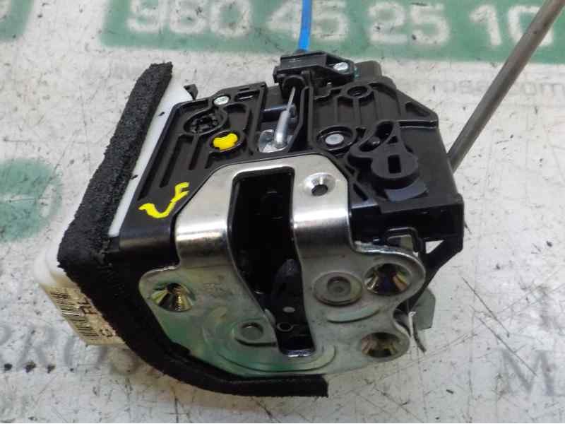 Recambio de cerradura puerta trasera izquierda para kia rio 1.1 crdi cat referencia OEM IAM 814111W010  