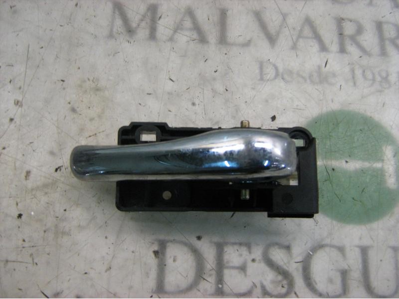 Recambio de maneta interior delantera derecha para alfa romeo 156 (116) 2.4 jtd distinctive referencia OEM IAM   