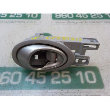 MANETA INTERIOR DELANTERA IZQUIERDA 72160SZT003ZA 