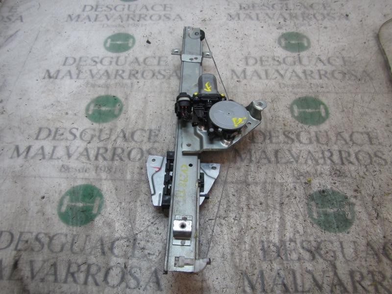 Recambio de elevalunas trasero izquierdo para mitsubishi grandis (na0w) 2.0 di-d cat referencia OEM IAM MR959659 MR989948 062040