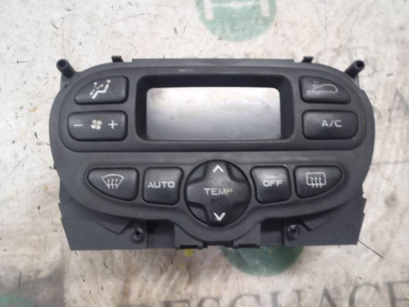 Recambio de mando climatizador para peugeot 307 break / sw (s1) break xs referencia OEM IAM   