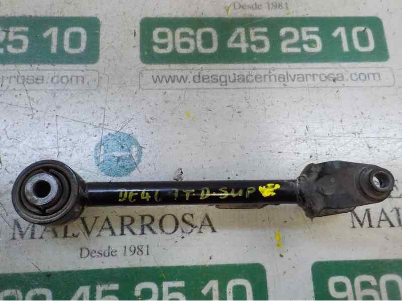 Recambio de brazo suspension superior trasero derecho para honda cr-v 2.2 dtec cat referencia OEM IAM 52390SWAA00  