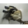 Recambio de tubo escape trasero para porsche macan (typ ) base referencia OEM IAM 95B253612DY  95B253611JY