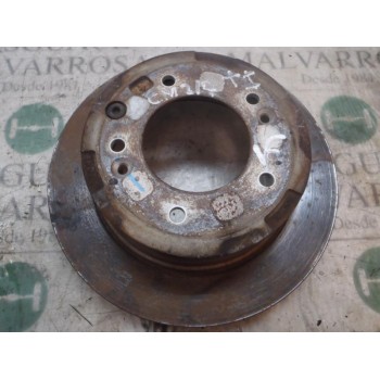 DISCO FRENO TRASERO 584113E300 