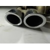 Recambio de tubo escape trasero para porsche macan (typ ) base referencia OEM IAM 95B253612DY  95B253611JY