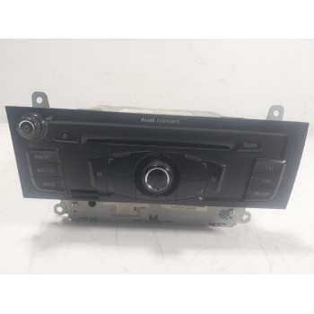 SISTEMA AUDIO / RADIO CD 8T1057186P 8T1035186P 