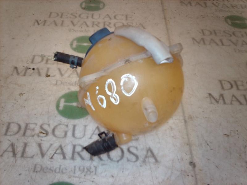 Recambio de deposito expansion para volkswagen new beetle (9c1/1c1) 1.9 tdi referencia OEM IAM   