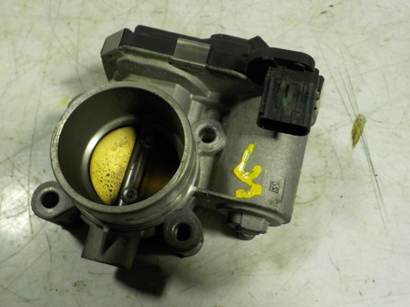 Recambio de caja mariposa para opel astra k lim. 5türig 1.4 16v sidi turbo referencia OEM IAM  12671379AA 