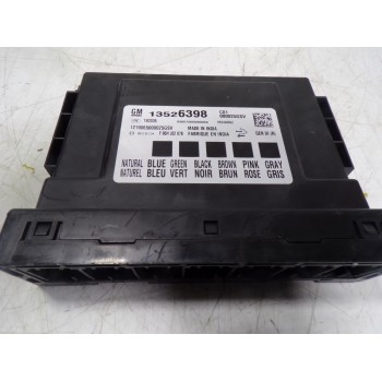 MODULO ELECTRONICO 13519643 13526398 F00HJ02078