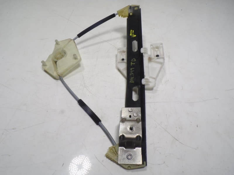 Recambio de elevalunas trasero derecho para seat leon st (5f8) 1.4 16v tsi referencia OEM IAM 5F9839462C  