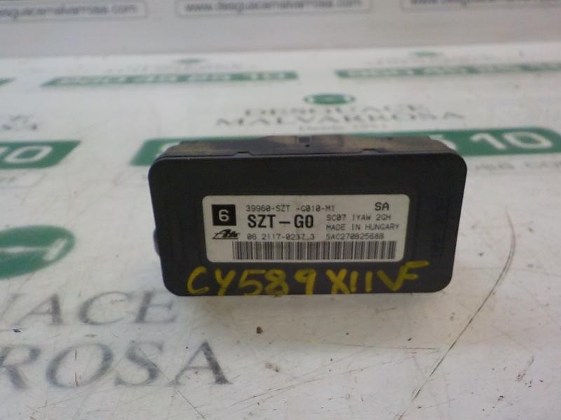 Recambio de modulo electronico para honda cr-z (szt) 1.5 cat referencia OEM IAM 39960SZTG01 39960SZTG010M1 06211702373