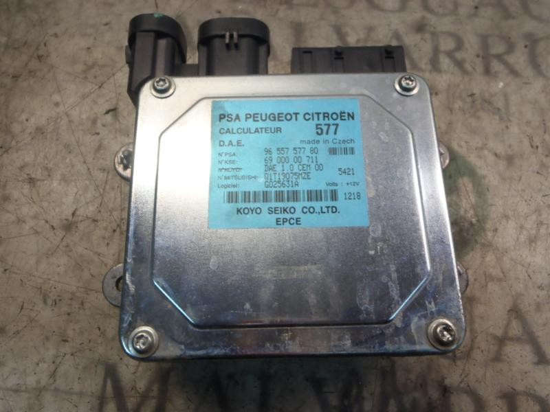 Recambio de modulo electronico para citroën c2 furio referencia OEM IAM   