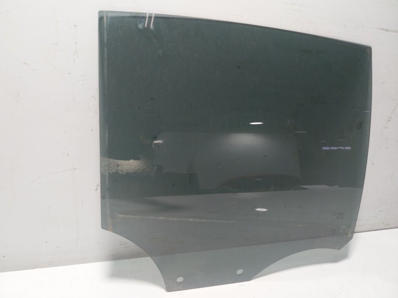 Recambio de cristal puerta trasero derecho para opel corsa f (p2jo) 1.2 (68) referencia OEM IAM   