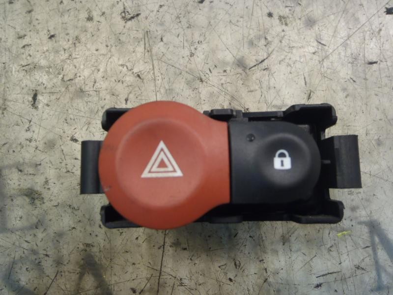 Recambio de warning para renault grand modus 1.2 16v referencia OEM IAM 252103766R  