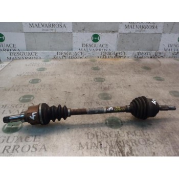 TRANSMISION IZQUIERDA 