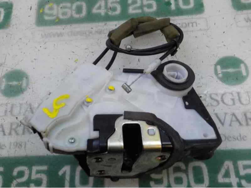 Recambio de cerradura puerta delantera derecha para honda cr-v 2.2 dtec cat referencia OEM IAM 72110T0AA12  