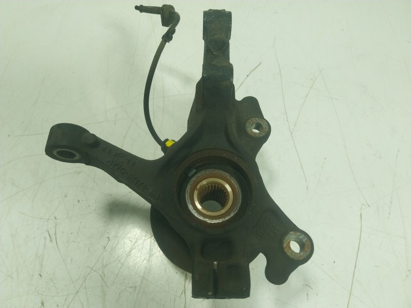 Recambio de mangueta delantera izquierda para ford b-max (jk) 1.0 ecoboost referencia OEM IAM 1822687  