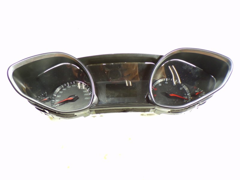 Recambio de cuadro instrumentos para peugeot 308 1.2 12v e-thp referencia OEM IAM 9809838280 9809838280 