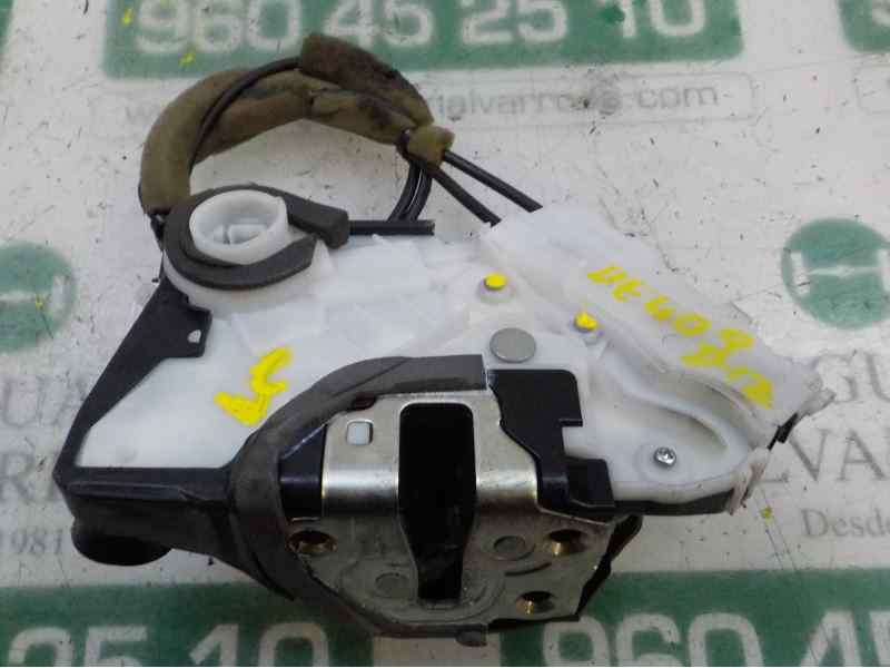 Recambio de cerradura puerta delantera izquierda para honda cr-v 2.2 dtec cat referencia OEM IAM 72150T0AA12  