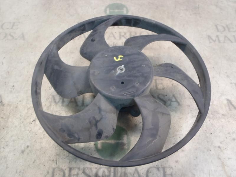 Recambio de electroventilador para nissan micra (k12e) acenta referencia OEM IAM   