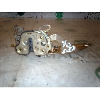 CERRADURA PUERTA DELANTERA DERECHA 