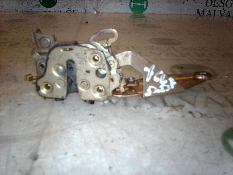 Recambio de cerradura puerta delantera derecha para opel vectra a 2.0 referencia OEM IAM   