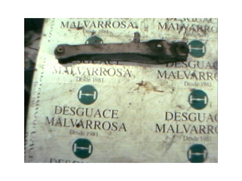 Recambio de brazo suspension inferior trasero izquierdo para volvo s40 berlina td referencia OEM IAM   